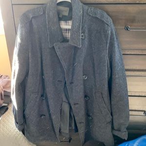 Wool Collection Jacket